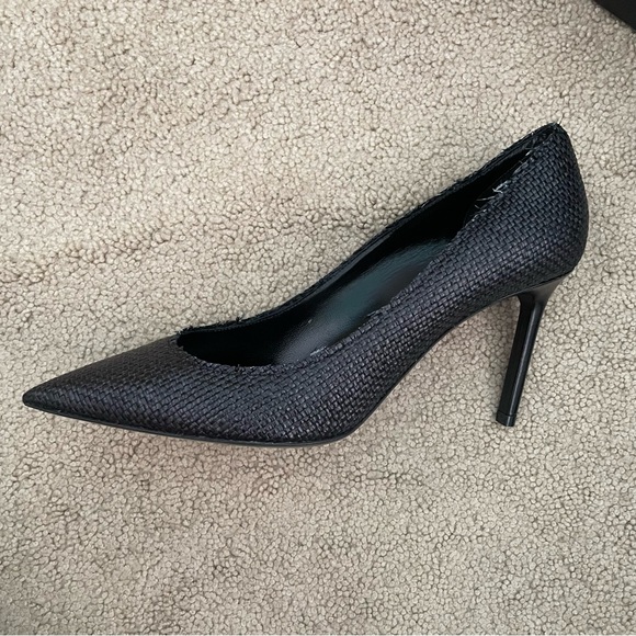 ysl raffia heels - Picture 14 of 14